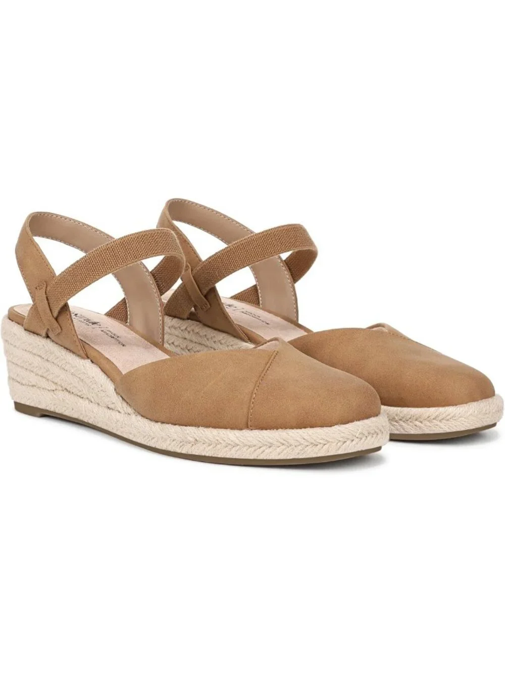 Stylish Women's Wedge Espadrille Shoes - Comfortable, Trendy, Perfect for Summer